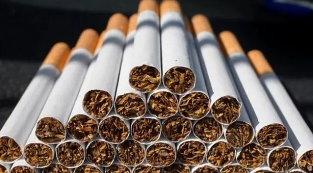 Cigarettes