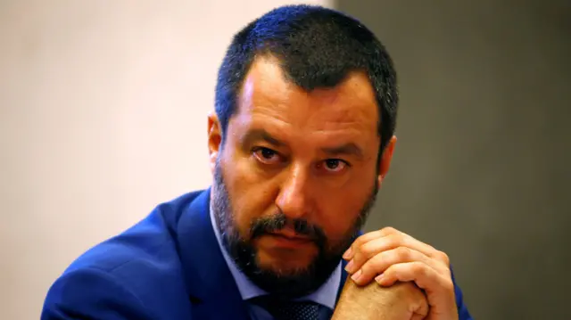 Matteo Salvini