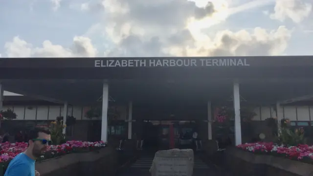 Elizabeth Terminal