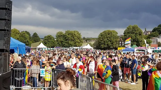 Sheffield Pride