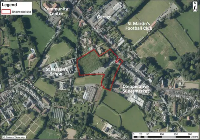 planning Briarwood document