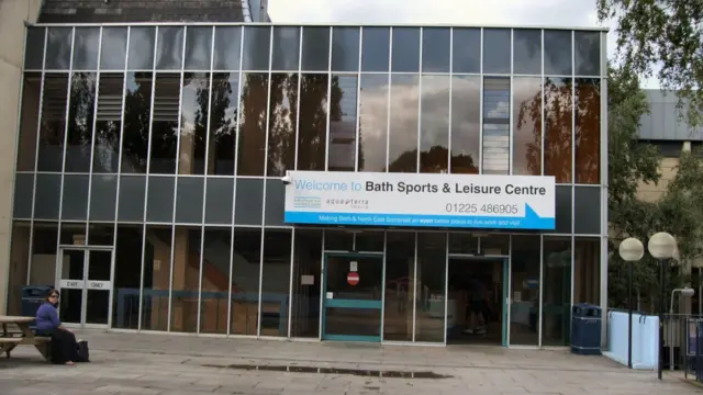 Bath Sports and Leisure Centre