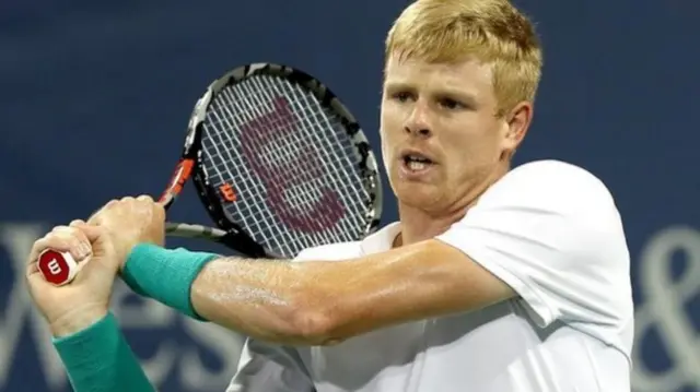 Kyle Edmund