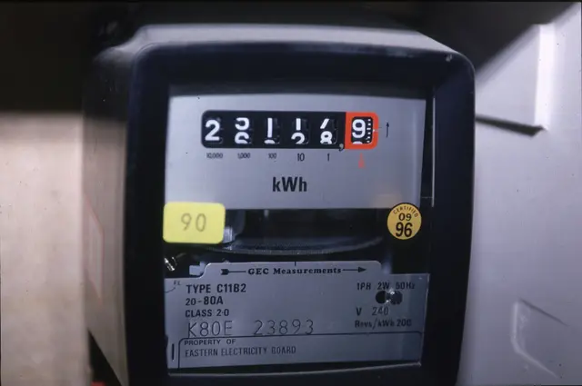 Electric meter