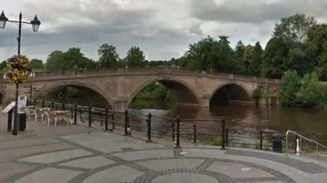 Bewdley Bridge