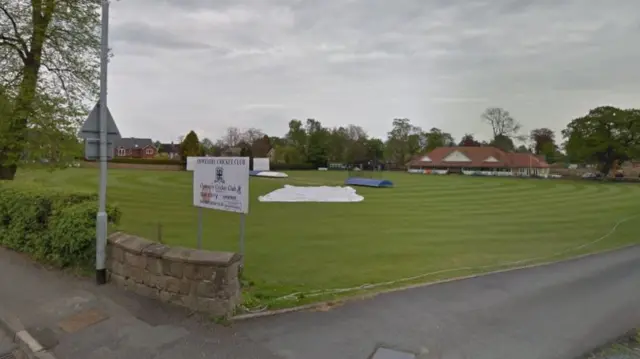 Oswestry Cricket Club