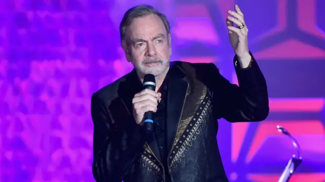 Neil Diamond