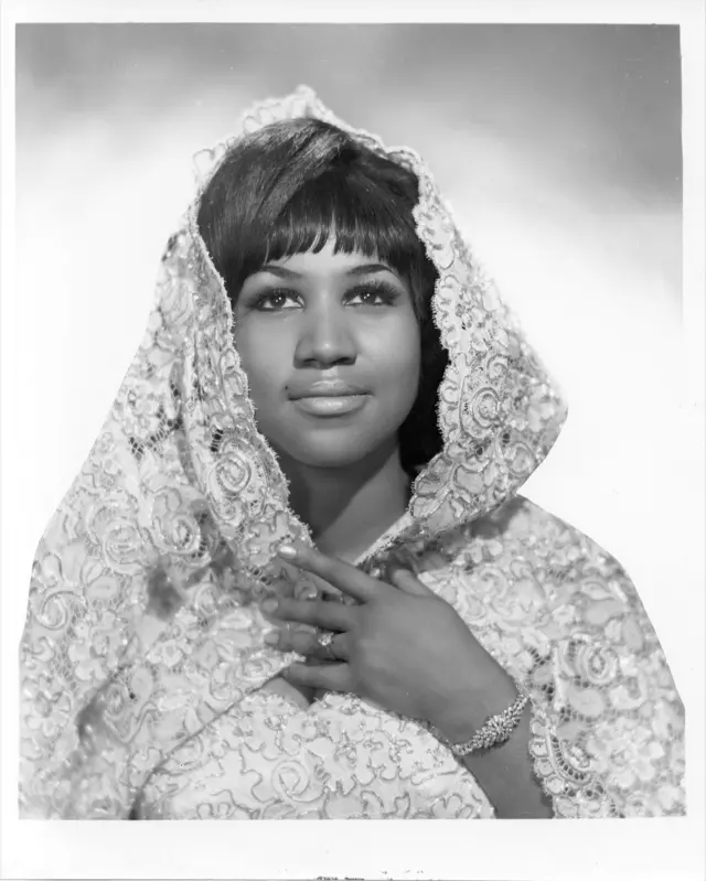 Aretha Franklin