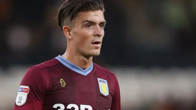 Jack Grealish