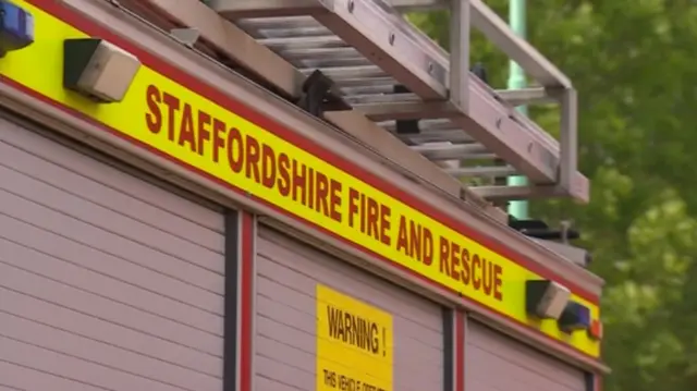 Staffordshire Fire and Rescue