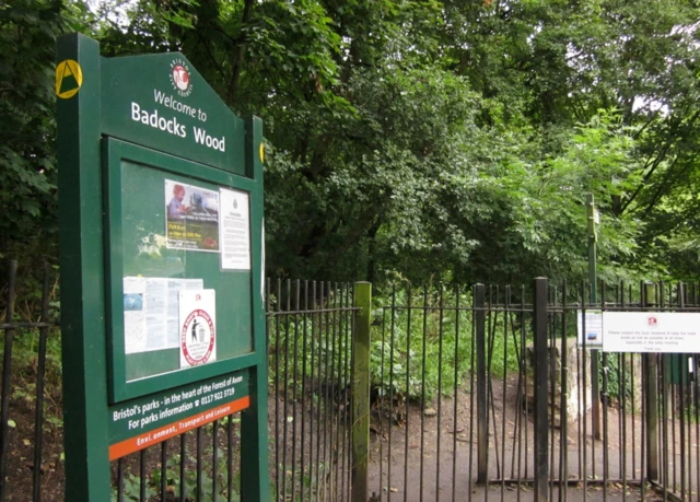 Badocks Wood, Southmead