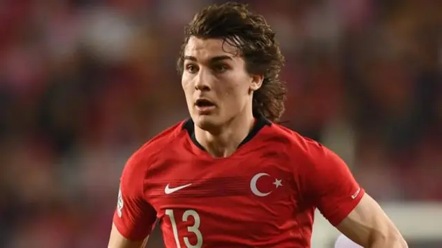 Caglar Soyuncu