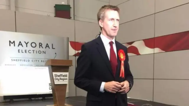 Dan Jarvis