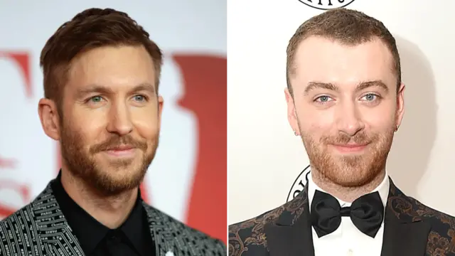 Calvin Harris, Sam Smith