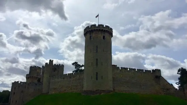 Warwick Castle