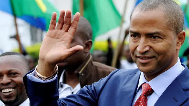 Moise Katumbi