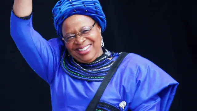 Graca Machel