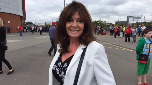 Vicki Michelle