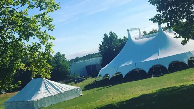 The Big Top in Telford