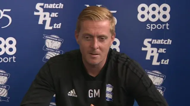 Garry Monk