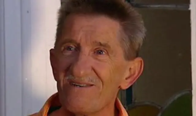 Barry Chuckle