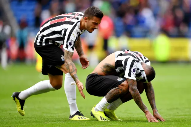 Newcastle's Kenedy