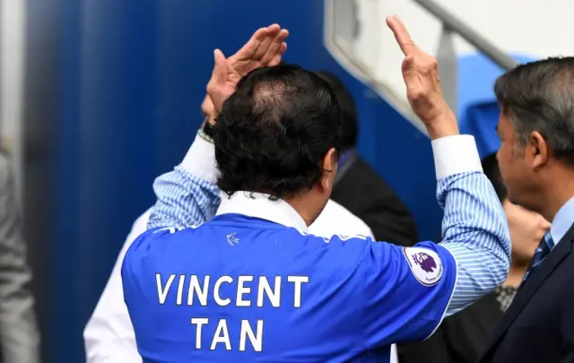 Vincent Tan