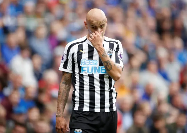 Jonjo Shelvey