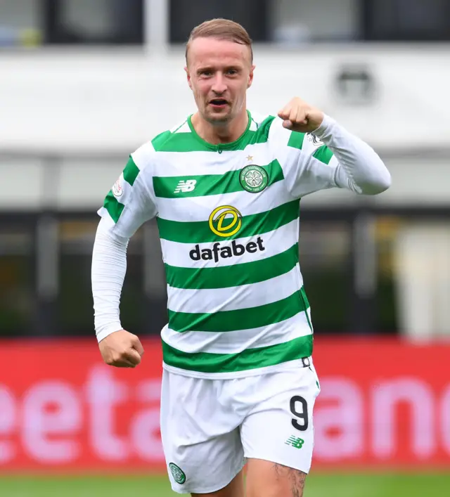 Leigh Griffiths