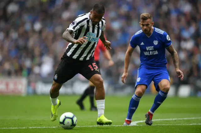 Kenedy of Newcastle