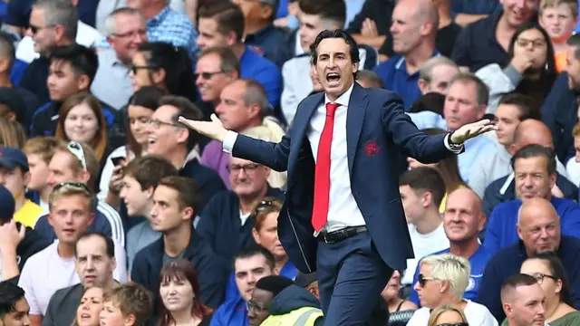 Unai Emery