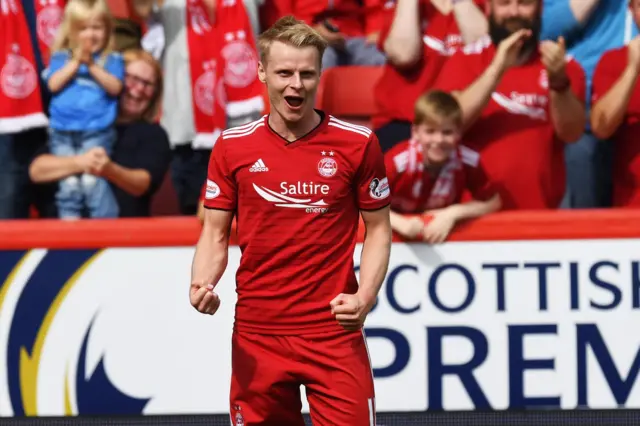 Gary Mackay-Steven