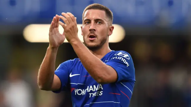 Eden Hazard