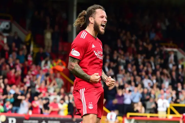 Stevie May