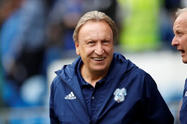 Neil Warnock