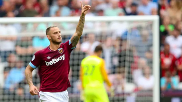 Marko Arnautovic