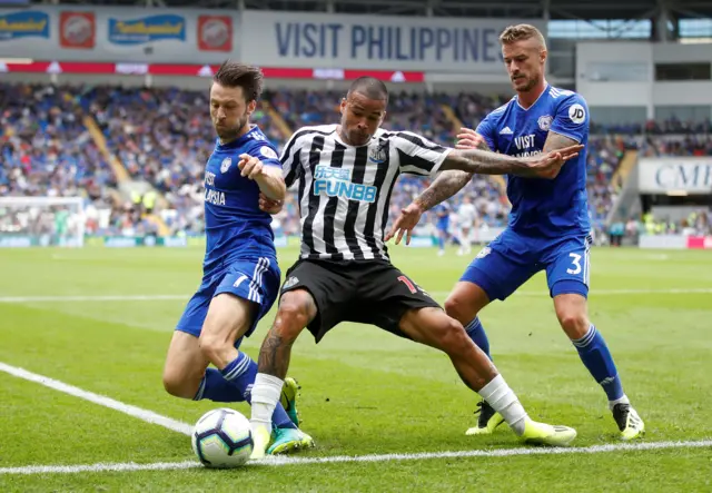 Kenedy of Newcastle