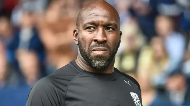 Darren Moore