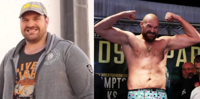 Tyson Fury