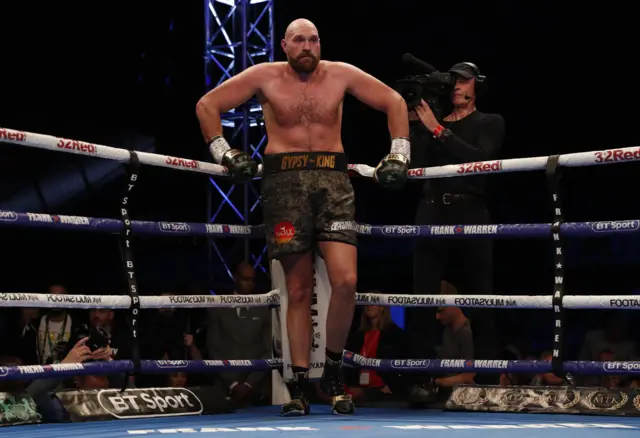 Tyson Fury