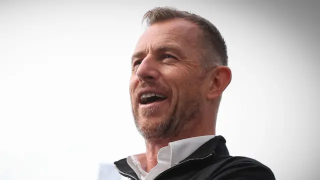 Gary Rowett