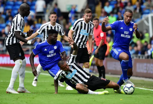 Kenedy of Newcastle