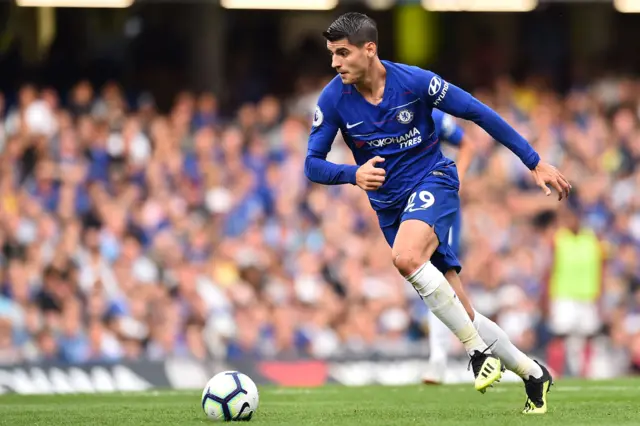 Alvaro Morata