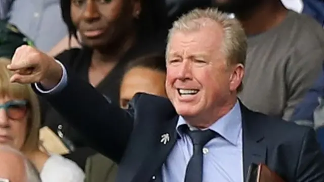 Steve McClaren