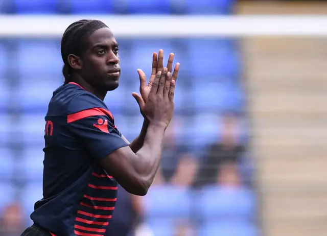 Clayton Donaldson