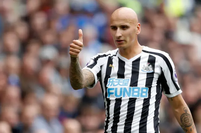 Jonjo Shelvey