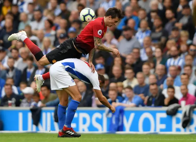 Victor Lindelof and Glenn Murray