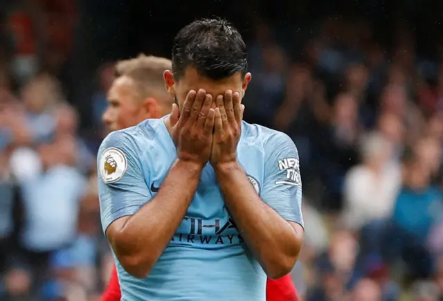 Sergio Aguero