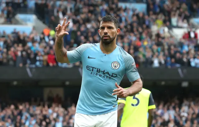 Sergio Aguero