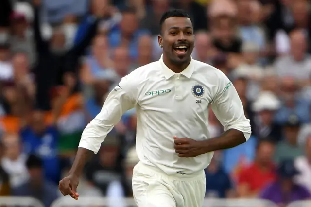 Hardik Pandya